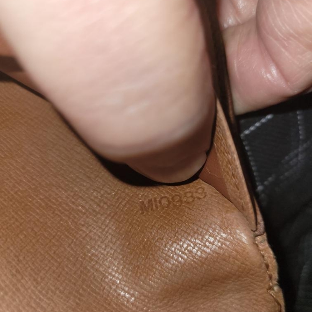 LOUIS VUITTON MONOGRAM LONG WALLET PROJECT - Picture 6 of 11